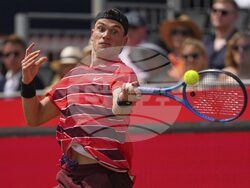 Britain Queens Club Tennis