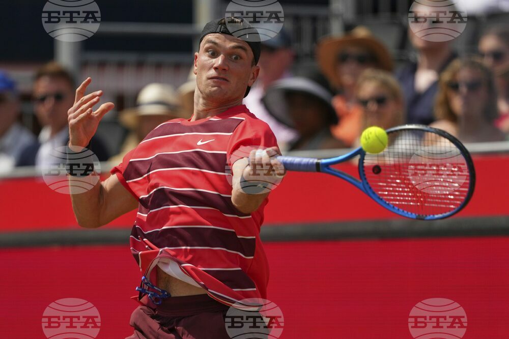 Britain Queens Club Tennis