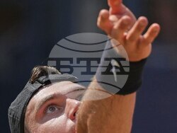 Britain Queens Club Tennis