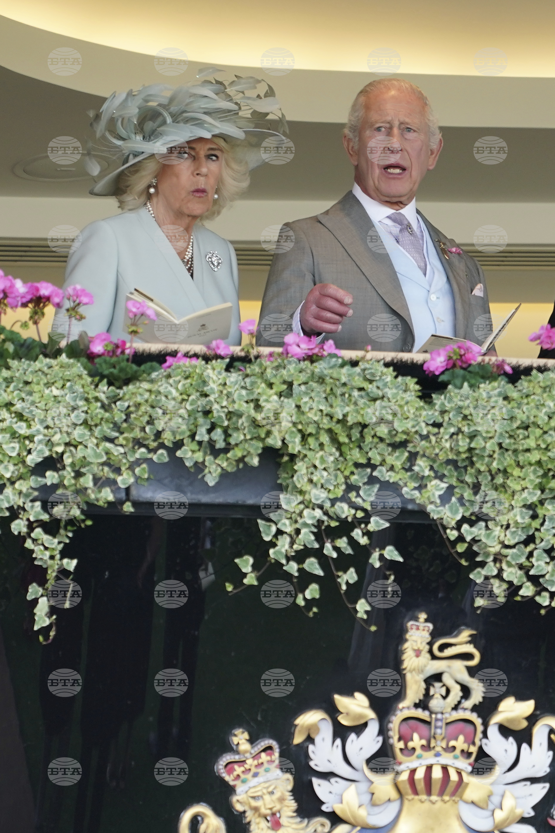 Britain Royal Ascot