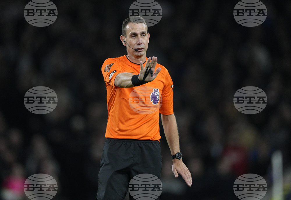 Soccer England Referee Charged