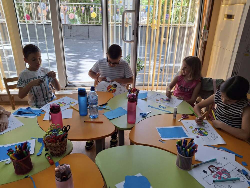 Започнаха летните занимания във филиалите на общинската библиотека „Паисий Хилендарски“ в Самоков