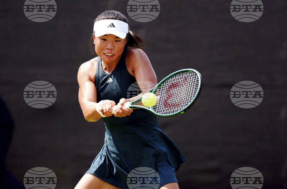 Britain Tennis
