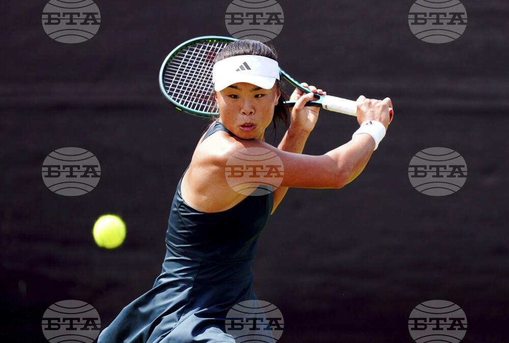Britain Tennis