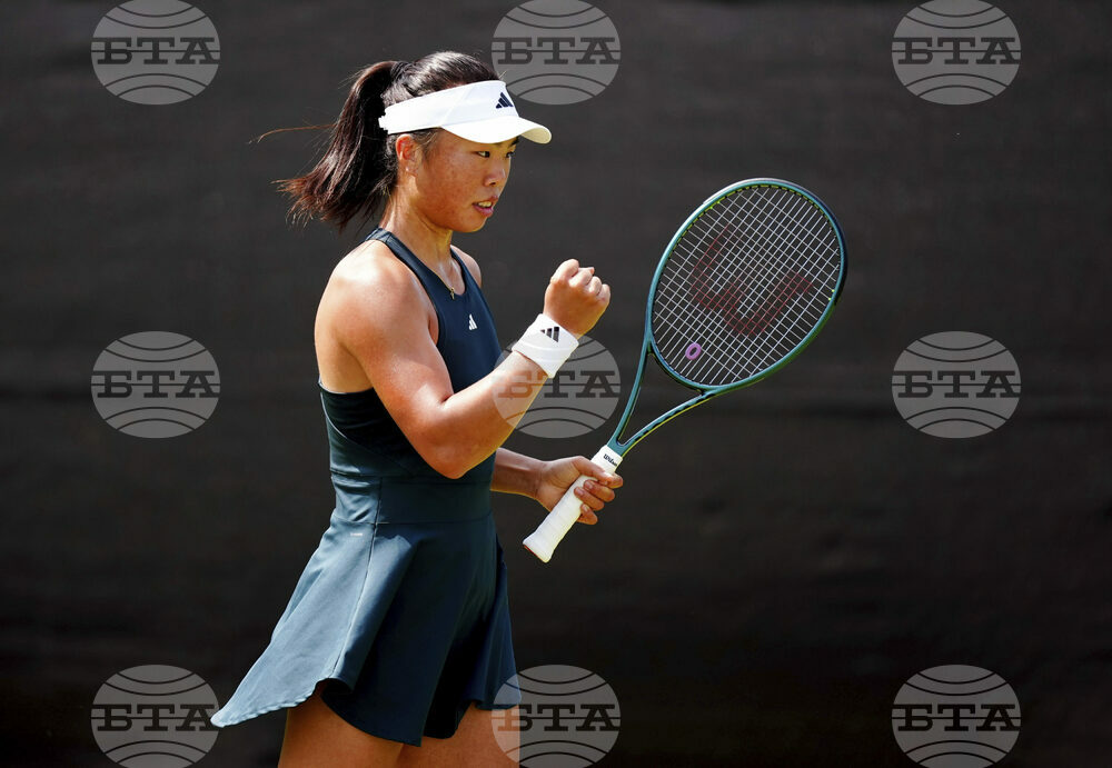 Britain Tennis