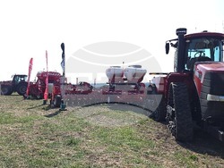 Село Цар Петрово - жътвена кампания 2025 - откриване