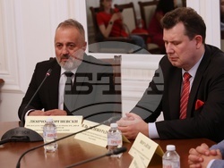 Народно събрание - Комисия по европейските въпроси и контрол на европейските фондове - извънредно заседание