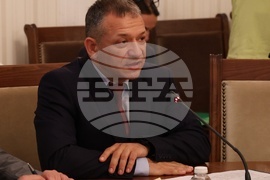 Народно събрание - Комисия по европейските въпроси и контрол на европейските фондове - извънредно заседание