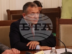 Народно събрание - Комисия по европейските въпроси и контрол на европейските фондове - извънредно заседание