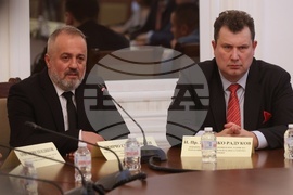Народно събрание - Комисия по европейските въпроси и контрол на европейските фондове - извънредно заседание