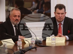 Народно събрание - Комисия по европейските въпроси и контрол на европейските фондове - извънредно заседание