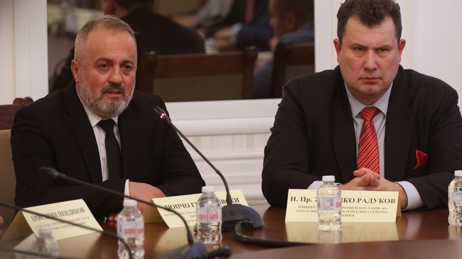 Bulgaria Expresses Support for Ljupcho Georgievski in Wake of Politically Motivated Trial in North Macedonia