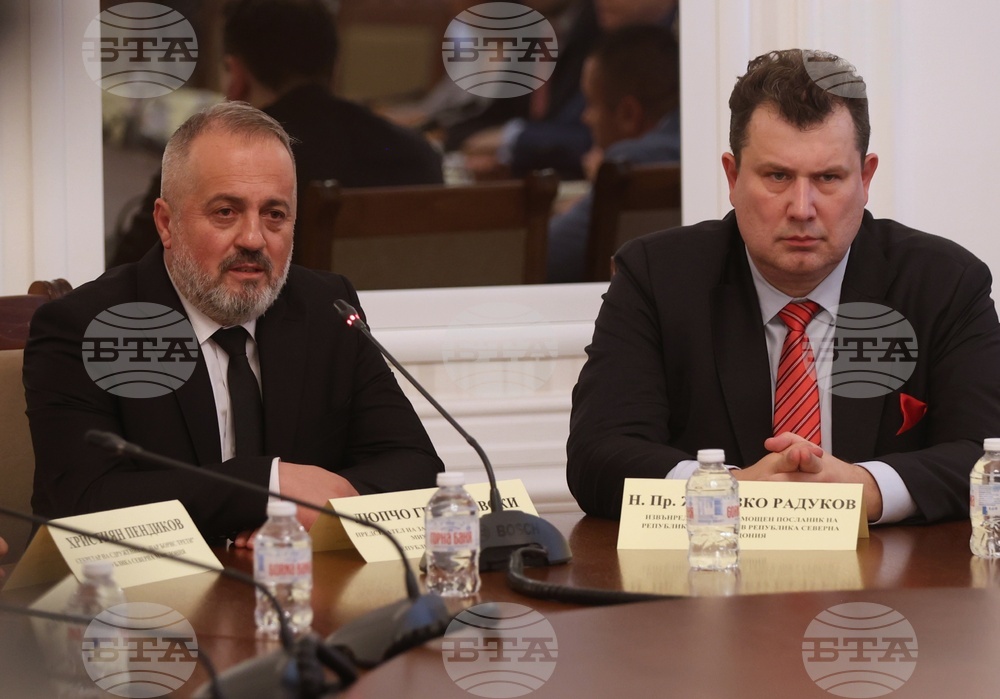 Bulgaria Expresses Support for Ljupcho Georgievski in Wake of Politically Motivated Trial in North Macedonia