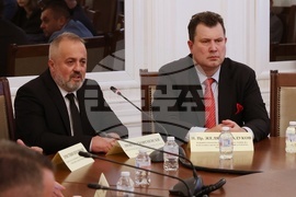 Народно събрание - Комисия по европейските въпроси и контрол на европейските фондове - извънредно заседание