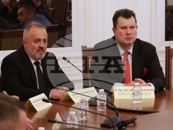 Народно събрание - Комисия по европейските въпроси и контрол на европейските фондове - извънредно заседание