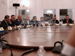 Народно събрание - Комисия по европейските въпроси и контрол на европейските фондове - извънредно заседание