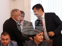 Народно събрание - Комисия по европейските въпроси и контрол на европейските фондове - извънредно заседание