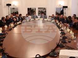 Народно събрание - Комисия по европейските въпроси и контрол на европейските фондове - извънредно заседание