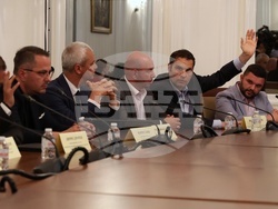 Народно събрание - Комисия по европейските въпроси и контрол на европейските фондове - извънредно заседание