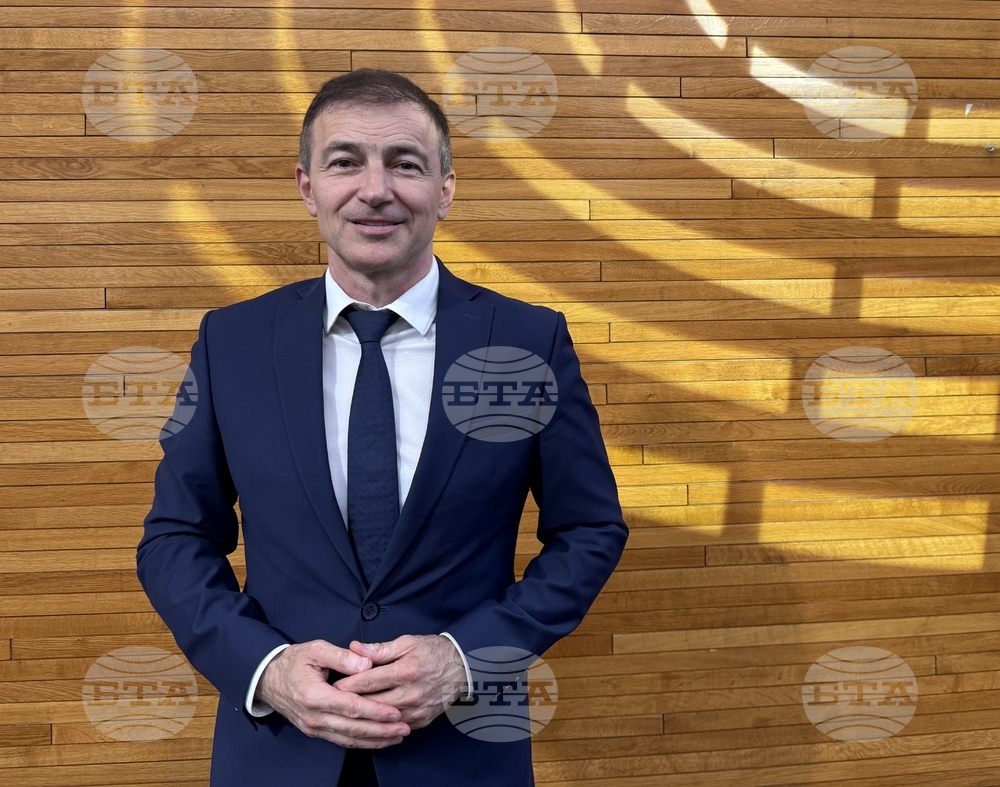 European Parliament Must Adopt Unambiguous Report on North Macedonia - MEP Andrey Kovatchev