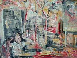 Гаро Мурадян представя “Разкази за паралелните светове”, снимка – "Нюанс"