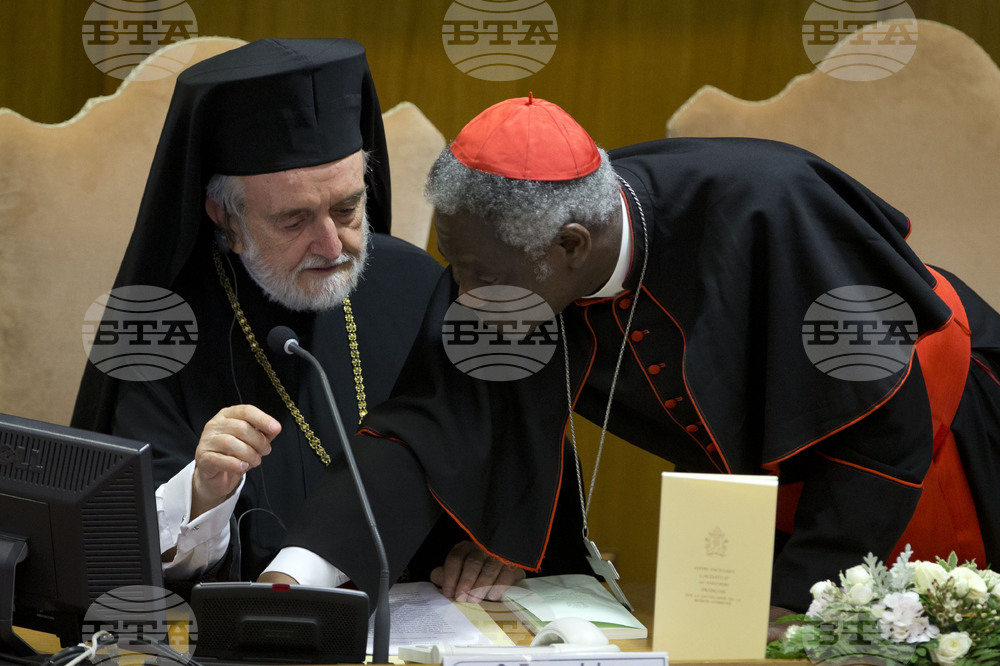 Преди 10 години енциклика на папа Франциск е представена за първи път в присъствието на представител на православната църква