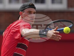 Britain Queens Club Tennis