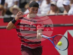 Britain Queens Club Tennis