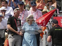 Britain Queens Club Tennis