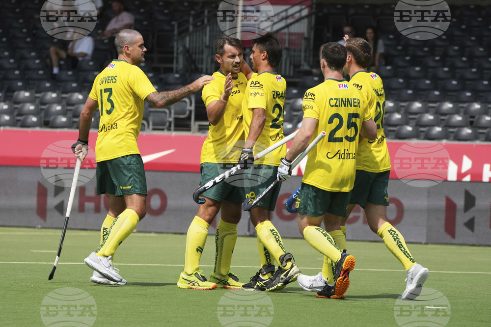 Belgium Field Hockey