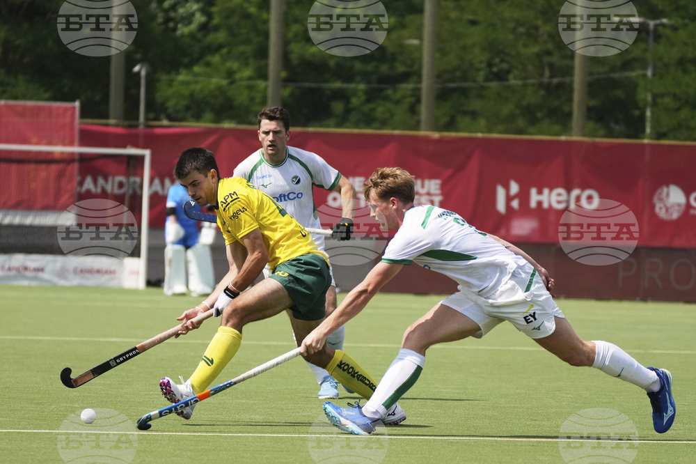 Belgium Field Hockey