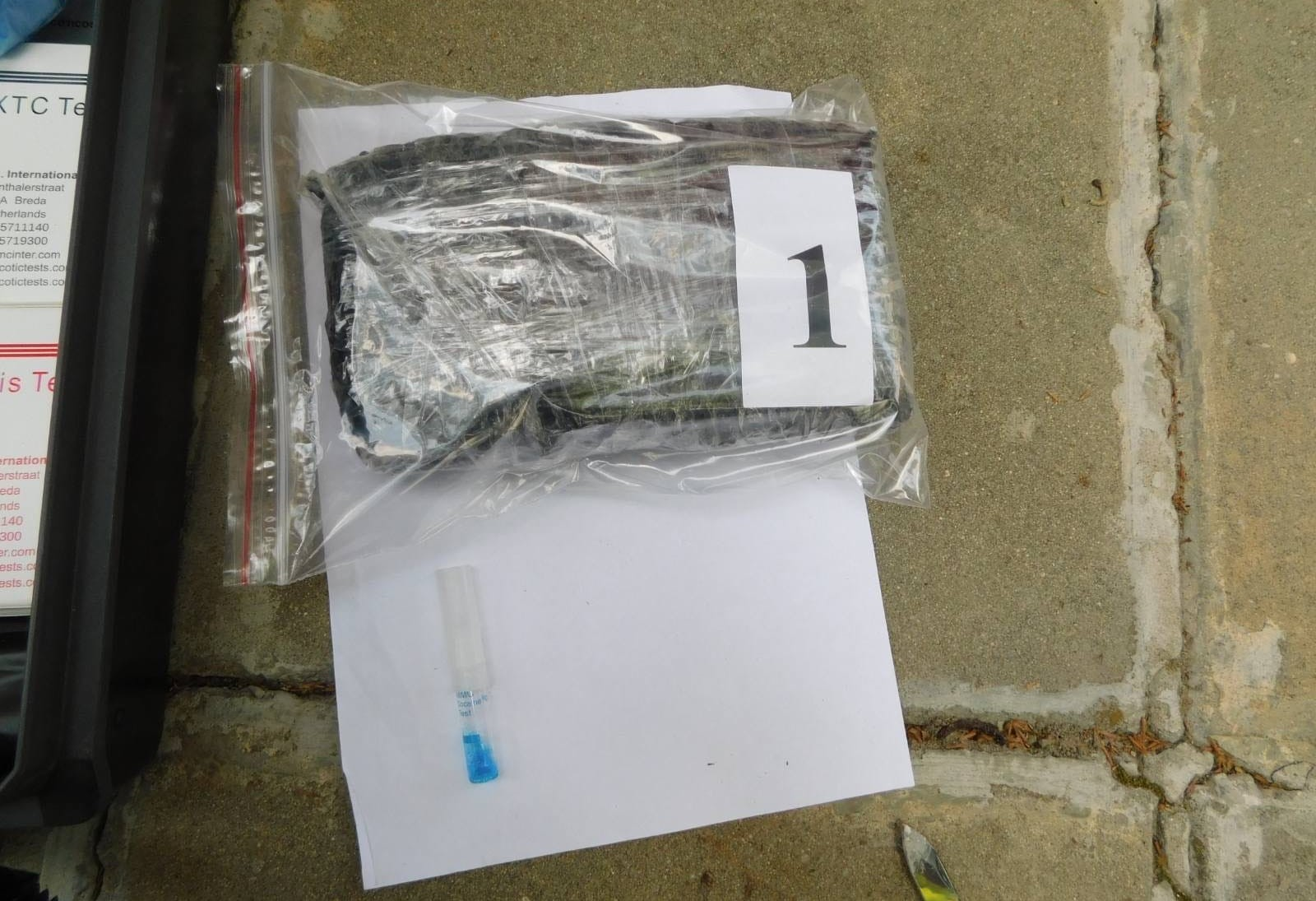 Снимка: МВР