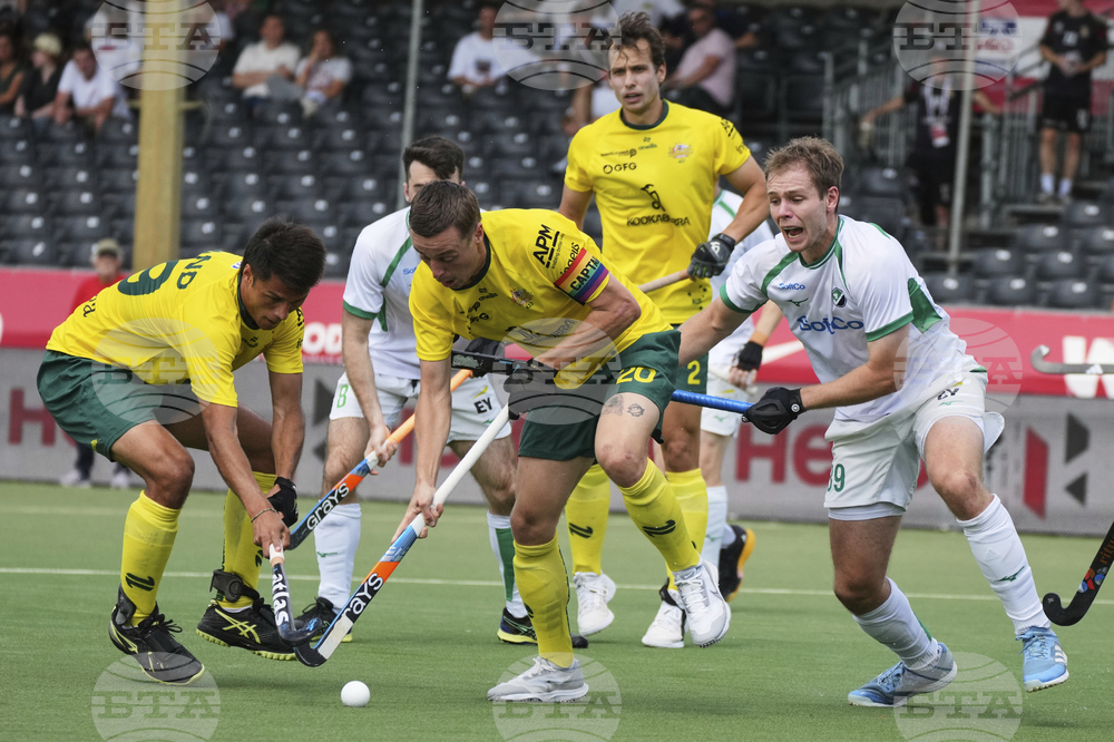 Belgium Field Hockey