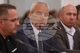 Народно събрание - Комисия по европейските въпроси и контрол на европейските фондове - извънредно заседание