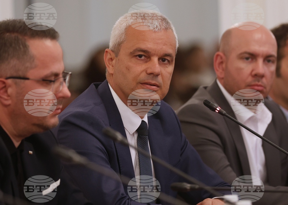 Народно събрание - Комисия по европейските въпроси и контрол на европейските фондове - извънредно заседание