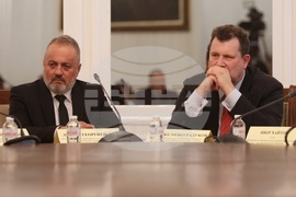 Народно събрание - Комисия по европейските въпроси и контрол на европейските фондове - извънредно заседание