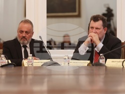 Народно събрание - Комисия по европейските въпроси и контрол на европейските фондове - извънредно заседание