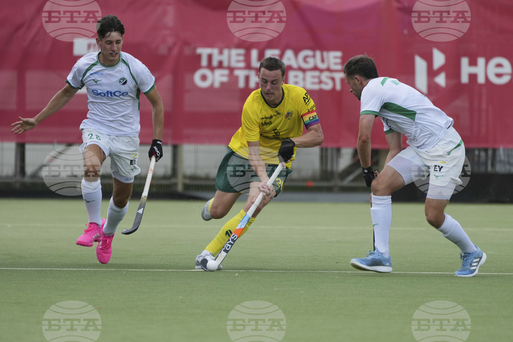Belgium Field Hockey