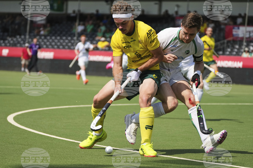 Belgium Field Hockey
