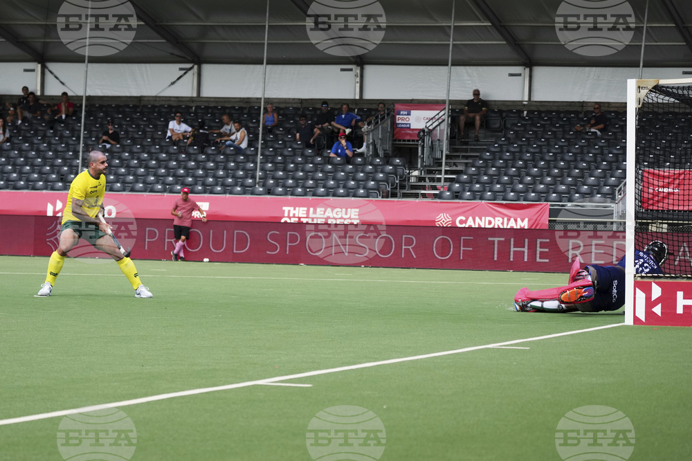 Belgium Field Hockey