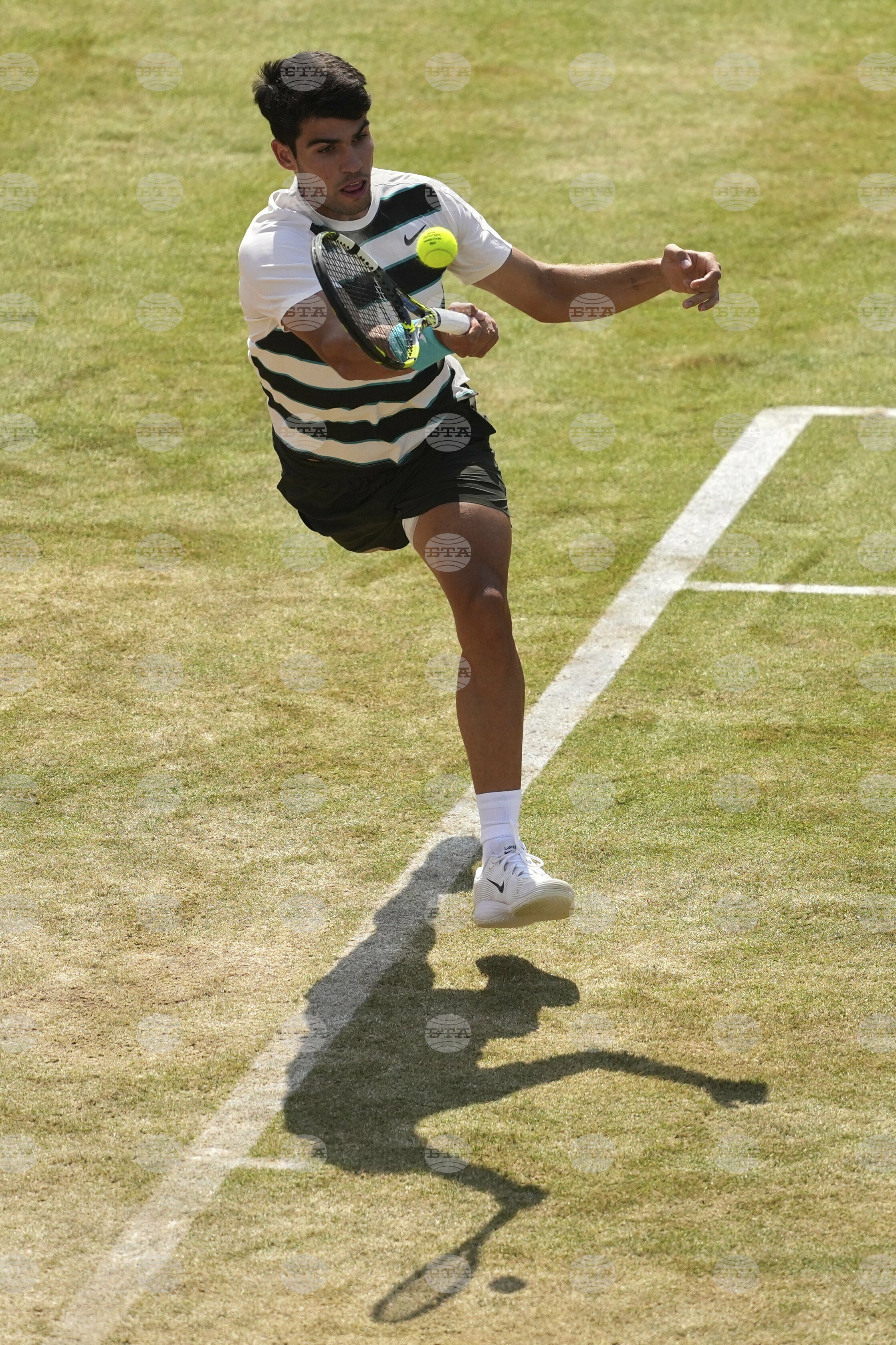Britain Queen's Club Tennis