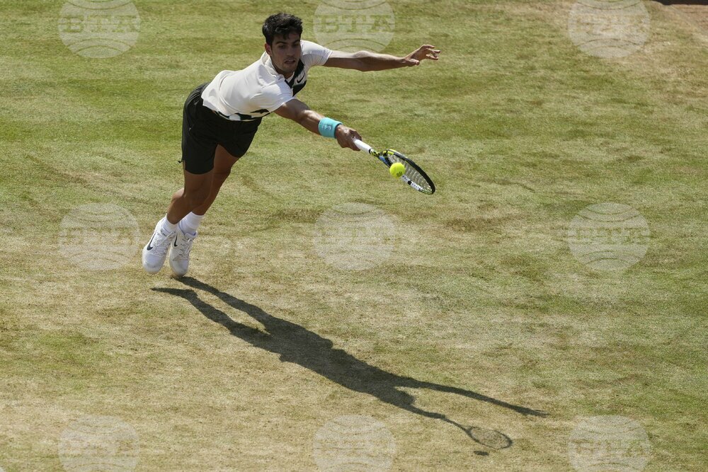 Britain Queen's Club Tennis