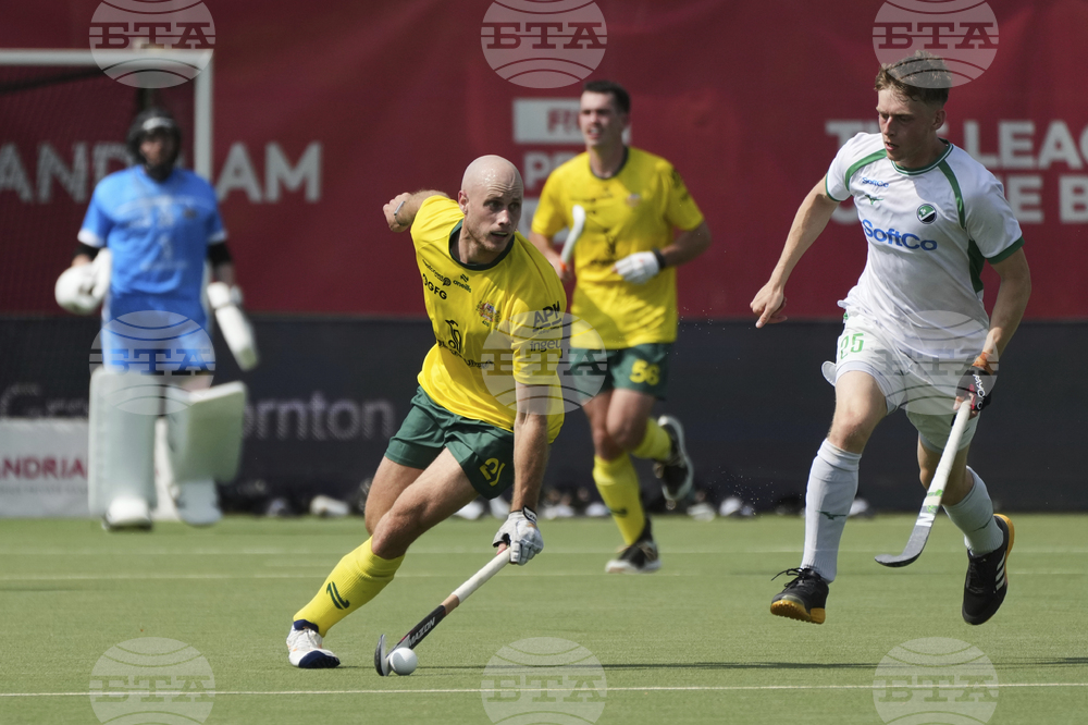 Belgium Field Hockey