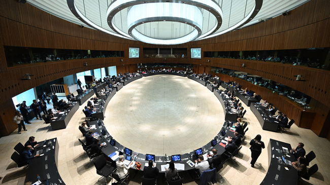Minister Genov Takes Part in EU Environment Council Meeting in Luxembourg