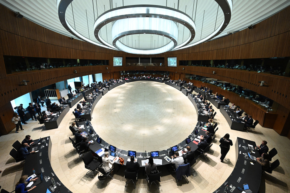 Minister Genov Takes Part in EU Environment Council Meeting in Luxembourg