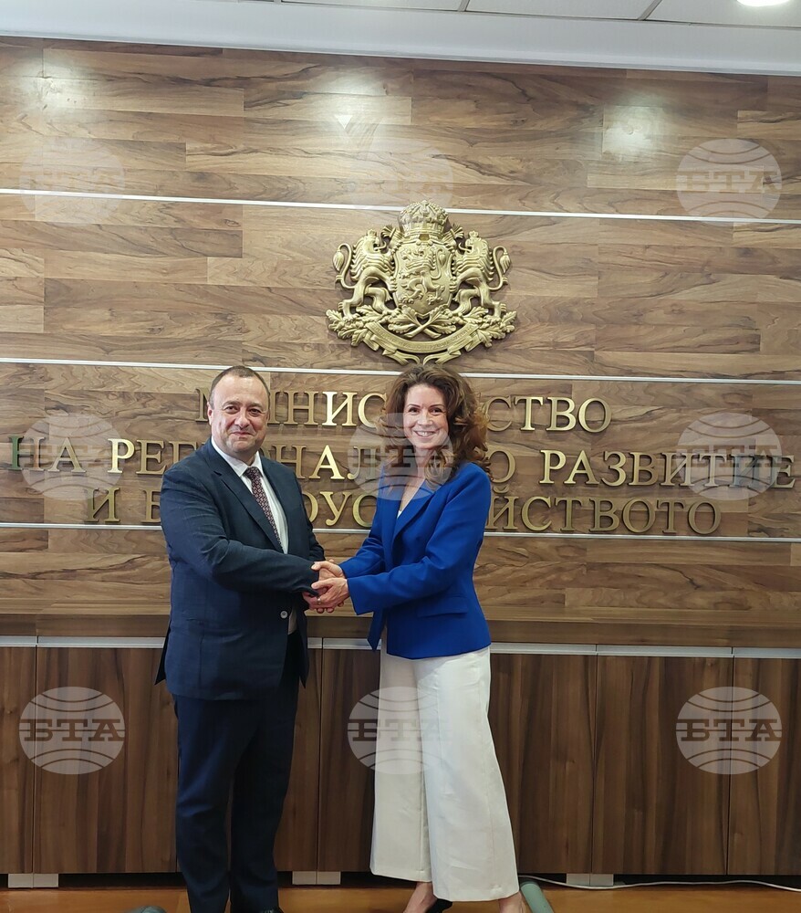 Regional Development Minister, EU Regions Committee Chair Discuss EU Cohesion Fund