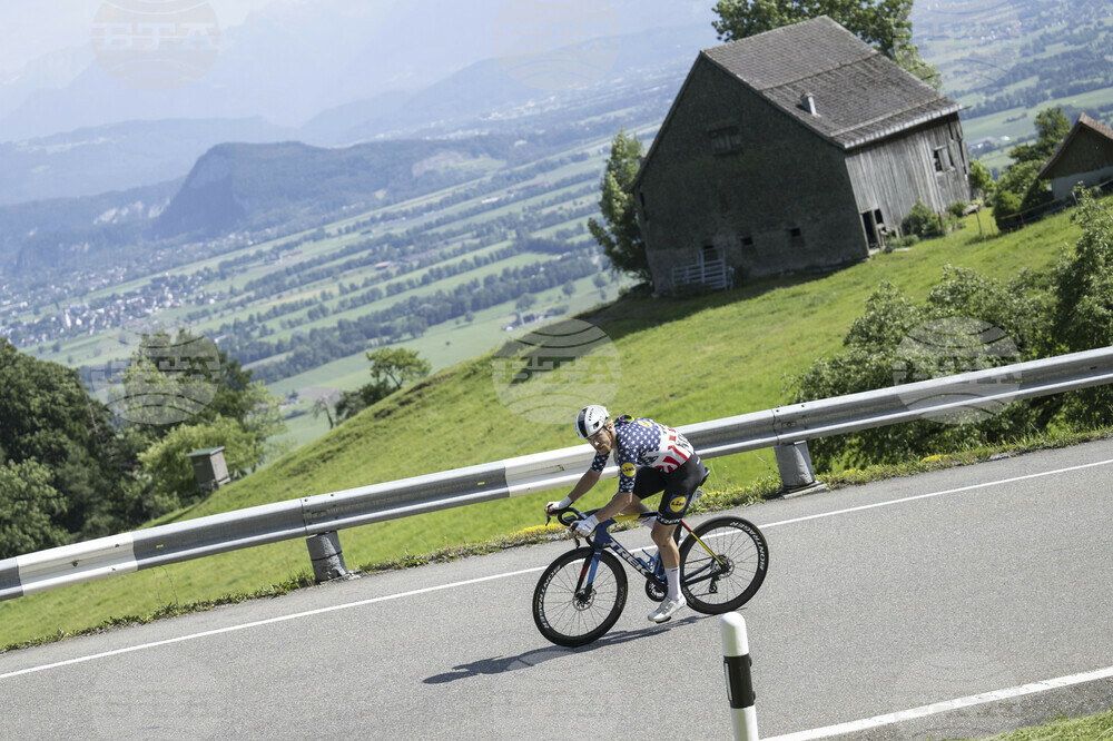 Switzerland Cycling Tour De Suisse