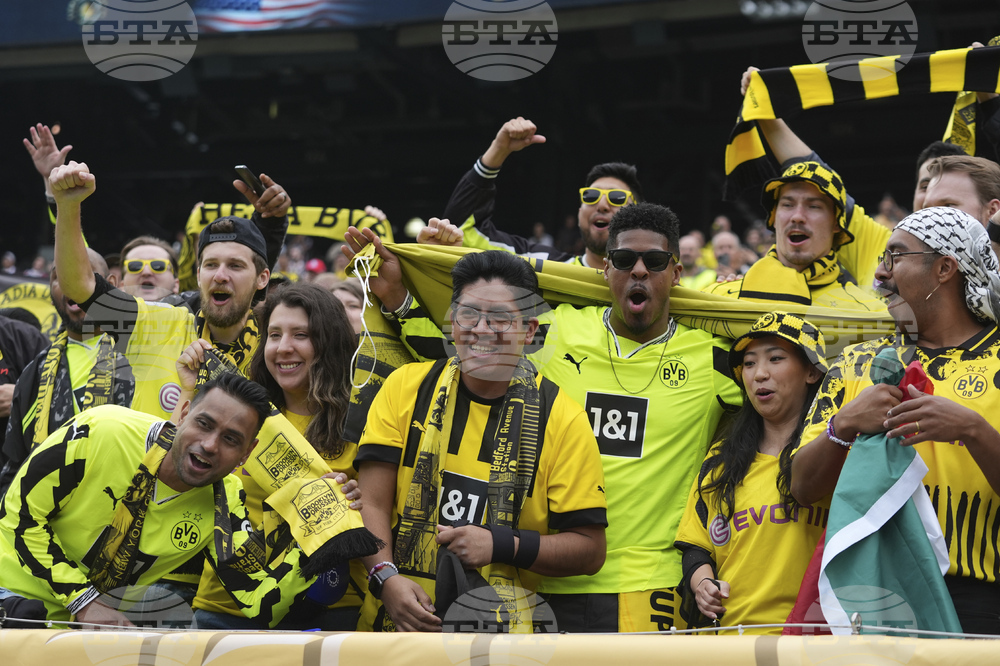CWC Fluminense Borussia Dortmund FC Soccer