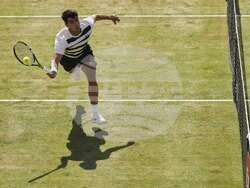 APTOPIX Britain Queen's Club Tennis