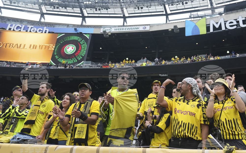 CWC Fluminense Borussia Dortmund FC Soccer